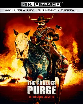 人类清除计划5 The Forever Purge (2021) / 人类清除计划完结篇/人类清除计划：自由永恒 / 国定杀戮日：无限狂屠(港) 2160p.BluRay.REMUX.HEVC.DTS-HD.MA.Tru