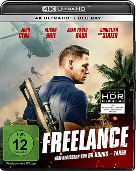 自由职业者 Freelance (2023) / 超危险保镖(台)/雇佣兵 2160p.UHD.BluRay.REMUX.HDR.HEVC.DTS-HD.MA.5.1-TRiToN【50.69 GB】