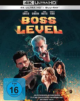 领袖水准 4K Boss Level (2020) / 循环：终级之战/回路追杀令(台) 2160p.BluRay.REMUX.HEVC.DTS-HD.MA.5.1-FGT【54.49 GB】