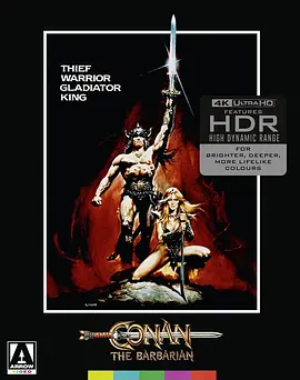 野蛮人柯南 Conan the Barbarian (1982)/王者之剑 2160p.UHD.Blu-ray.Remux.HDR.DV.HEVC.FLAC1.0-CiNEPHiLES【80.77 GB】