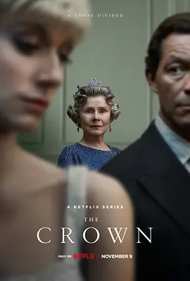 王冠 第五季 The Crown Season 5 (2022)/ 2160p.NF.WEB-DL.x265.10bit.SDR.DDP5.1-CHDWEB【44.72 GB】