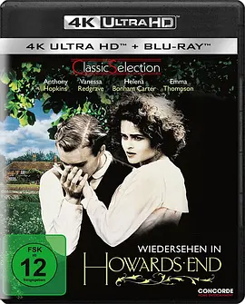 霍华德庄园 4K Howards End (1992)/此情可问天 2160p.BluRay.REMUX.HEVC.DTS-HD.MA.5.1-FGT【68.1GB】