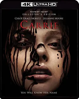 魔女嘉莉 Carrie (2013) / 新版魔女嘉莉/血腥嘉莉(港) 2160p.UHD.Blu-ray.Remux.HEVC.DV.DTS-HD.MA.5.1-HDT【63.15 GB】