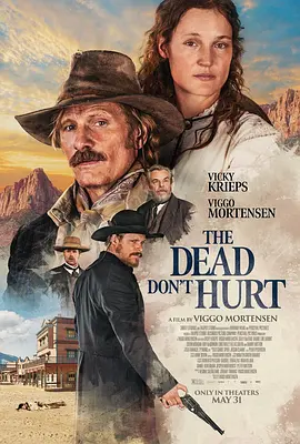 死者无伤 The Dead Don\'t Hurt (2023)/历劫蔷薇(港) 2160p.WEB.H265-SLOT【22.63 GB】