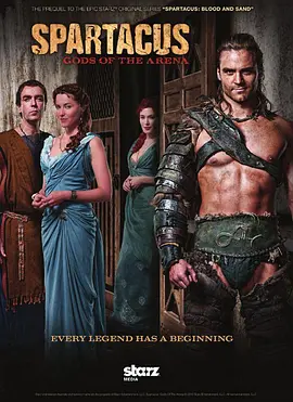 斯巴达克斯：竞技场之神 Spartacus: Gods of the Arena (2011)/  1080p.BluRay.REMUX.AVC.TrueHD.5.1【61.64 GB】