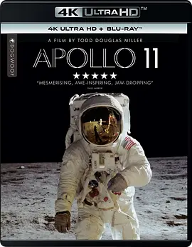 阿波罗11号 Apollo 11 (2019) / 阿波罗登月/Apollo 11 2160p.BluRay.REMUX.HEVC.DTS-HD.MA.5.1-FGT【53.2GB】