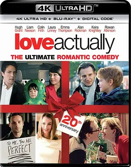 真爱至上 Love Actually (2003) / 爱是您，爱是我(台)/真的恋爱了(港) 2160p.UHD.Blu-ray.Remux.HEVC.HDR.TrueHD.7.1.Atmos-HDT【38.61 GB