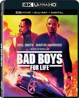 绝地战警：疾速追击 4K Bad Boys for Life (2020) / 重案梦幻再重组(港)/绝地战警3 / 绝地战警FOR 2160p.BluRay.REMUX.HEVC.DTS-X.7.1-FGT 【49.8