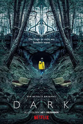 暗黑 第一季 Dark Season 1 (2017) 暗(港/ 暗黑世界 / 黑暗/台) / 黑暗世界 2160p.NF.WEBRip.DDP5.1.Atmos【97.11 GB】