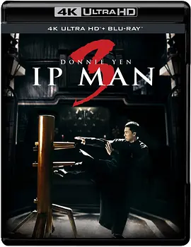 叶问3 4K (2015) / Yip Man 3/Ip Man 3 2160p.BluRay.REMUX.HEVC.DTS-HD.MA.TrueHD.7.1.Atmos【49.66 GB】