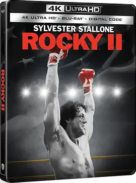 洛奇2 4K Rocky II (1979) / 洛基第二集/洛奇续集 / Rocky 2 2160p.BluRay.REMUX.HEVC.DTS-HD.MA.5.1-FGT【51.82 GB】