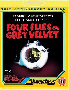 灰天鹅绒上的四只苍蝇 4K 4 mosche di velluto grigio (1971)/ 2160p.BluRay.REMUX.HEVC.DTS-HD.MA.2.0-FGT【69.54 GB】