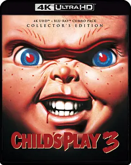 鬼娃回魂3 Child\'s Play 3 (1991) / 灵异入侵少年兵团/灵异入侵3 2160p.BluRay.REMUX.HEVC.DTS-HD.MA.TrueHD.7.1.Atmos-FGT【58.61 GB】