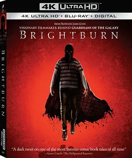 魔童 4K Brightburn (2019) / 灵异乍现(台)/明亮的燃烧 / 灼烧 2160p.BluRay.REMUX.HEVC.DTS-HD.MA.TrueHD.7.1.Atmos-FGT【48.4GB】