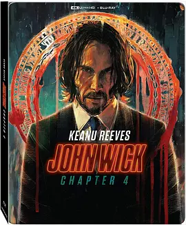 疾速追杀4 John Wick: Chapter 4 (2023) / 捍卫任务4(台)/杀神John Wick4(港) 2160p.UHD.Bluray.REMUX.DV.HDR10.HEVC.TrueHD.Atmos