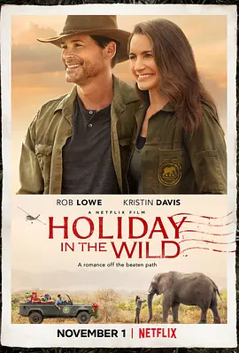 野外圣诞节  Holiday in the Wild (2019) / 旷野佳节(台)/野游圣诞(港) / Christmas in the Wild 2160p.NF.WEB-DL.x265.10bit.HDR.DDP