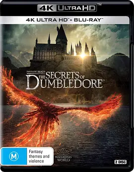 神奇动物：邓布利多之谜 Fantastic Beasts: The Secrets of Dumbledore (2022)/ 2160p.BluRay.REMUX.HEVC.DTS-HD.MA.TrueHD.7.1.A