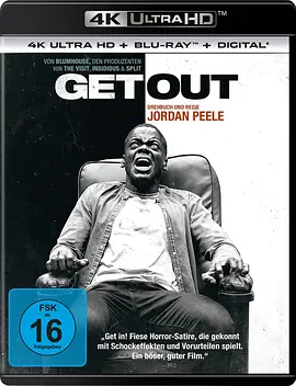 逃出绝命镇 4K Get Out (2017)/访‧吓(港) 2160p.BluRay.REMUX.HEVC.DTS-X.7.1-FGT【54.6GB】