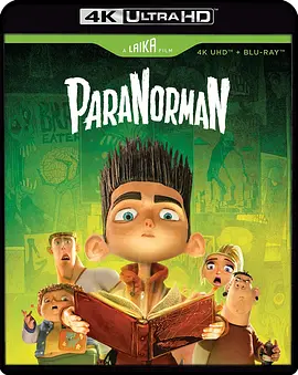 通灵男孩诺曼 4K ParaNorman (2012) / 3D 怪诞小学鸡(港)/派啦诺曼：灵动小子(台) 2160p.BluRay.REMUX.HEVC.DTS-HD.MA.TrueHD.7.1.Atmos-FGT【