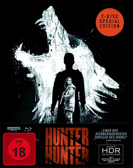 人狼恶 Hunter Hunter (2020)/狩猎追杀 2160p.BluRay.REMUX.HEVC.DTS-HD.MA.5.1-FGT【43.42 GB】