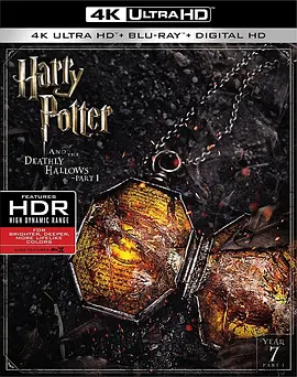 哈利·波特与死亡圣器(上) 4K Harry Potter and the Deathly Hallows: Part 1 (2010) / 哈利·波特与死圣(上) / 台)/哈7(上) / 哈利波特7：死神的圣物1(港