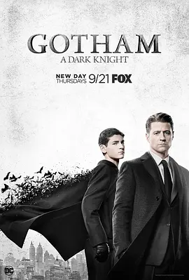 哥谭 第四季 Gotham Season 4 (2017)/  1080p.BluRay.x264-ROVERS【72.15 GB】