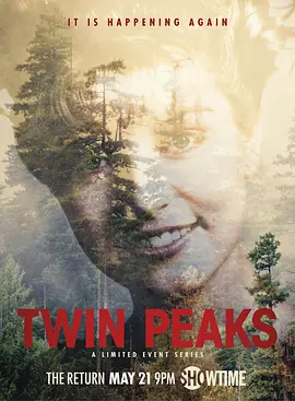 双峰 第三季 Twin Peaks Season 3 (2017)/  1080p.BluRay.REMUX.AVC.TrueHD.5.1【251.68 GB】