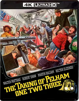 骑劫地下铁 4K The Taking of Pelham One Two Three (1974)/ 2160p.BluRay.REMUX.HEVC.DTS-HD.MA.5.1-FGT【71.00 GB】