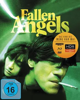 堕落天使 墮落天使 (1995)/Fallen Angels 2160p.BluRay.REMUX.HEVC.DTS-HD.MA.5.1-FGT【49.37 GB】