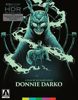 死亡幻觉 Donnie Darko (2001) / 怵目惊魂28天(台)/唐尼・达克 2160p.BluRay.REMUX.HEVC.DTS-HD.MA.5.1-FGT【79.08 GB】