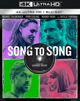 歌声不绝 4K Song to Song (2017) / Weightless / 失重 / 歌声不断 / 歌连歌/Lawless / 为你唱的歌(台) / 无法无天 / 歌至歌 / 非法 2160p.BluRay.R