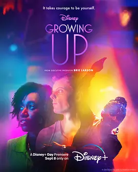 我的成长路 Growing Up (2022) / 长大/Crescendo 2160p.DSNP.WEB-DL.x265.10bit.HDR.DDP5.1-NTb【27.55 GB】