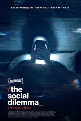 监视资本主义：智能陷阱 The Social Dilemma (2020) / 智能社会：进退两难(台)/愿者上网(港) 2160p.NF.WEB-DL.x265.10bit.SDR.DDP5.1-SKiZOiD【8.1