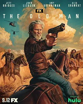 老头子 第二季 The Old Man Season 2 (2024)/ 2160p.WEB.H265-SuccessfulCrab【5.23 GB】