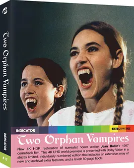 孪生吸血鬼 Les deux orphelines vampires (1997)/Two Orphan Vampires 2160p.BluRay.REMUX.HEVC.LPCM.1.0-FGT【53.71 GB】