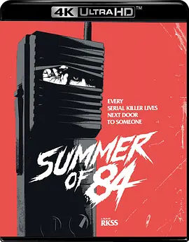 八四年夏天 Summer of 84 (2018)/84那年夏天(台) 2160p.BluRay.REMUX.HEVC.DTS-HD.MA.5.1-FGT【58.16 GB】