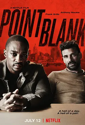 单刀直入(美版) Point Blank (2019)/ 2160p.NF.WEB-DL.x265.10bit.HDR.DDP5.1.Atmos-ABBiE【9.75 GB】