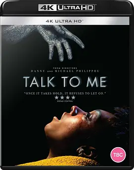 回应我 Talk to Me (2022) / 手灵(港)/鬼手鬼手 请开口(台) 2160p.UHD.BluRay.REMUX.DV.HDR.HEVC.Atmos-TRiToN【59.13 GB】