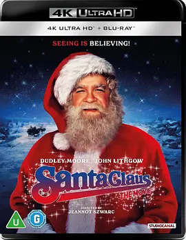 圣诞总动员 Santa Claus: The Movie (1985)/ 2160p.UHD.Blu-ray.Remux.DV.HDR.HEVC.FLAC.2.0-CiNEPHiLES【68.66 GB】