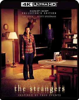 陌生人 The Strangers (2008) / 陌路狂杀/只杀陌生人(港) / 慌邻勿近 2160p.UHD.Blu-ray.DV.HDR.HEVC.DTS-HD.MA.5.1【58.84 GB】【杜比视界】