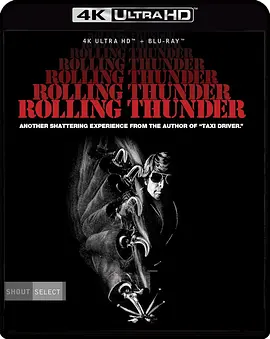 滚雷 Rolling Thunder (1977)/符碌奇兵 2160p UHD BluRay REMUX DV HDR HEVC DTS-HD2.0-MALUS【60.84 GB】