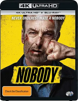 小人物 Nobody (2021) / 无名弑(台)/无名小卒 / 杀神NOBODY(港) 2160p.BluRay.REMUX.HEVC.DTS-HD.MA.TrueHD.7.1.Atmos-FGT【42.76 GB】