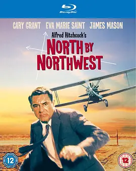 西北偏北 North by Northwest (1959)