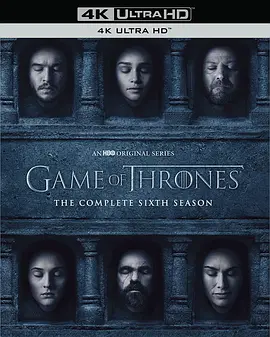 权力的游戏 第六季 4K Game of Thrones Season 6 (2016) / 冰与火之歌：权力的游戏 第六季/A Song of Ice and Fire: Game of Thrones Season