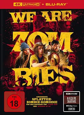 尸潮汹涌 We Are Zombies (2023)/The Z Word 2160p.UHD.Blu-ray.DV.HDR.HEVC.DTS-HD.MA.5.1【53.43GB】【杜比视界】