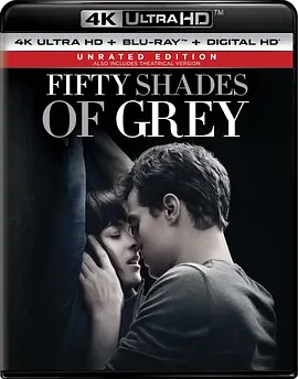 五十度灰 4K Fifty Shades of Grey (2015) / 格雷的五十道阴影(台)/格雷的五十道色戒(港) 2160p.BluRay.REMUX.HEVC.DTS-X.7.1 【45.7GB】