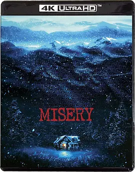 危情十日 Misery (1990) / 米泽丽 / 战栗游戏/苦难 / 米塞莉 / 头号书迷 2160p.BluRay.REMUX.HEVC.DTS-HD.MA.5.1-FGT【80.20 GB】