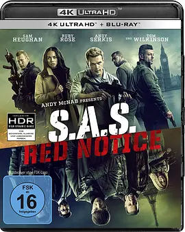 特种空勤团：红色通缉令 SAS: Red Notice (2021)/SAS：红色通知 2160p.BluRay.REMUX.HEVC.DTS-HD.MA.5.1-FGT【47.99 GB】