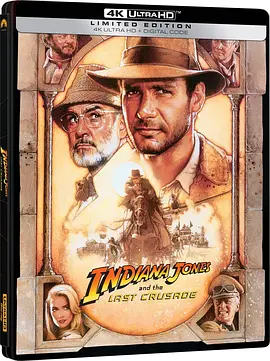 夺宝奇兵3 Indiana Jones and the Last Crusade (1989) / 印地安纳・琼斯和最后的十字军 / 夺宝奇兵3：圣战奇兵/印地安纳・琼斯之圣战奇兵 / 圣战奇兵 2160p.BluRay