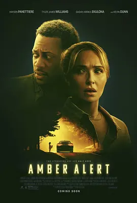 琥珀警报 Amber Alert (2024)/安珀警报 2160p AMZN WEB-DL DDP5 1 HDR H 265-FLUX【9.55 GB】